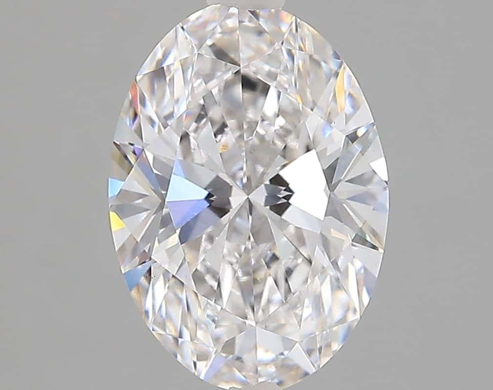 Lab Grown 2.53 Carat Diamond IGI Certified vs1 clarity and G color