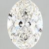 Lab Grown 2.54 Carat Diamond IGI Certified vs2 clarity and G color