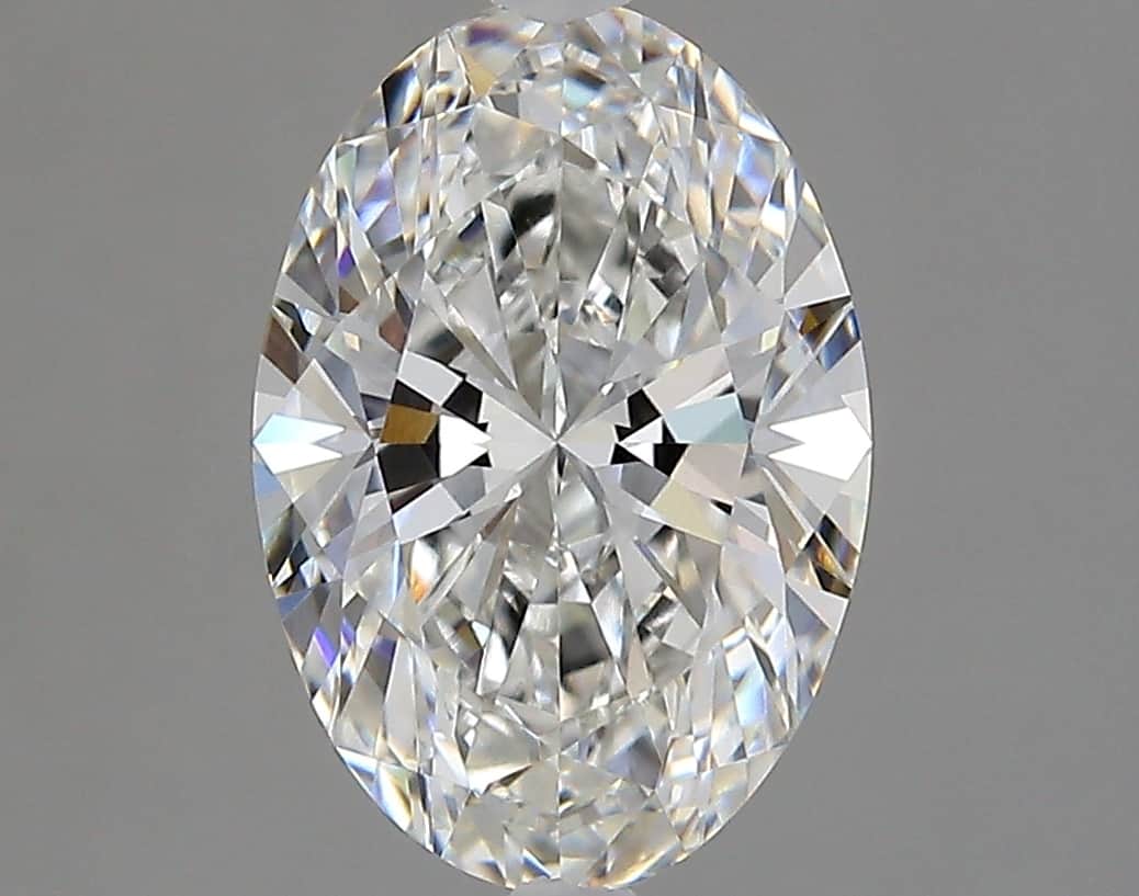 Lab Grown 2.54 Carat Diamond IGI Certified vvs2 clarity and G color