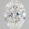 Lab Grown 2.55 Carat Diamond IGI Certified vs1 clarity and F color
