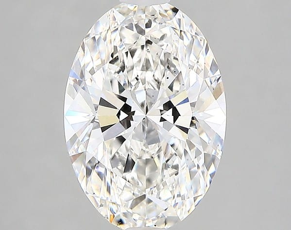 Lab Grown 2.56 Carat Diamond IGI Certified si1 clarity and G color