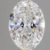 Lab Grown 2.57 Carat Diamond IGI Certified vvs2 clarity and G color