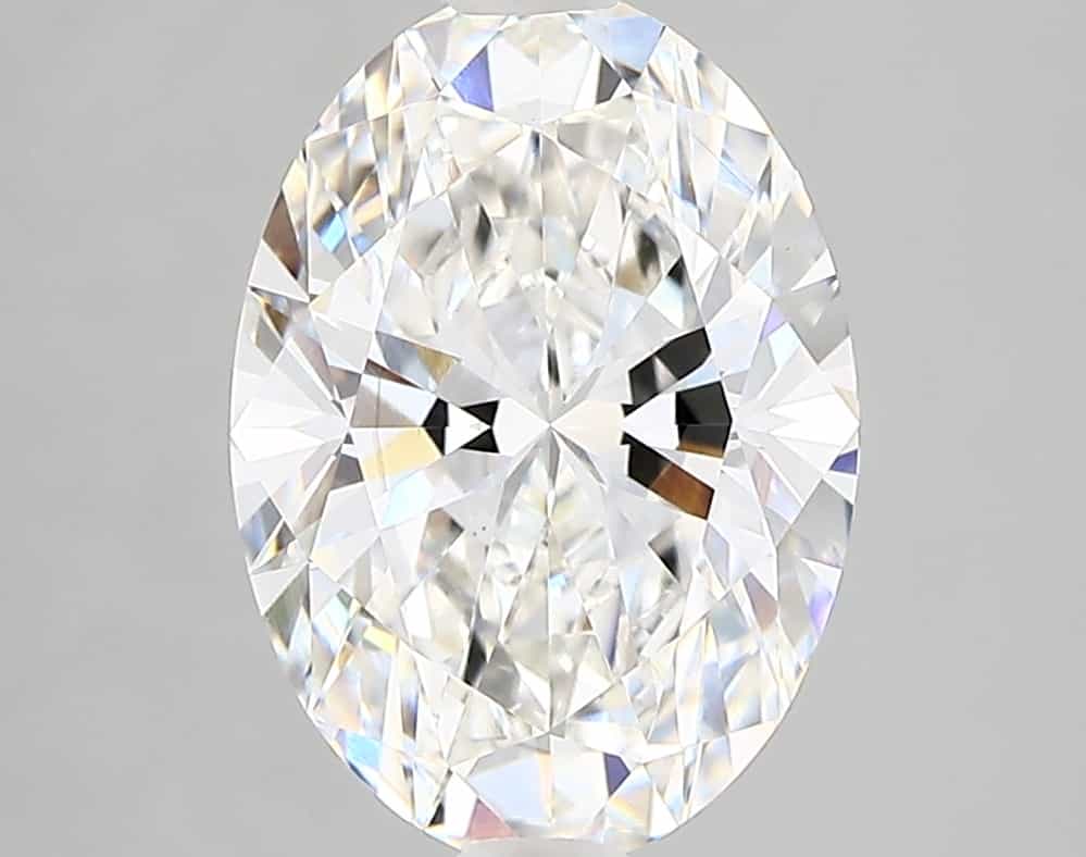 Lab Grown 2.57 Carat Diamond IGI Certified vs1 clarity and G color