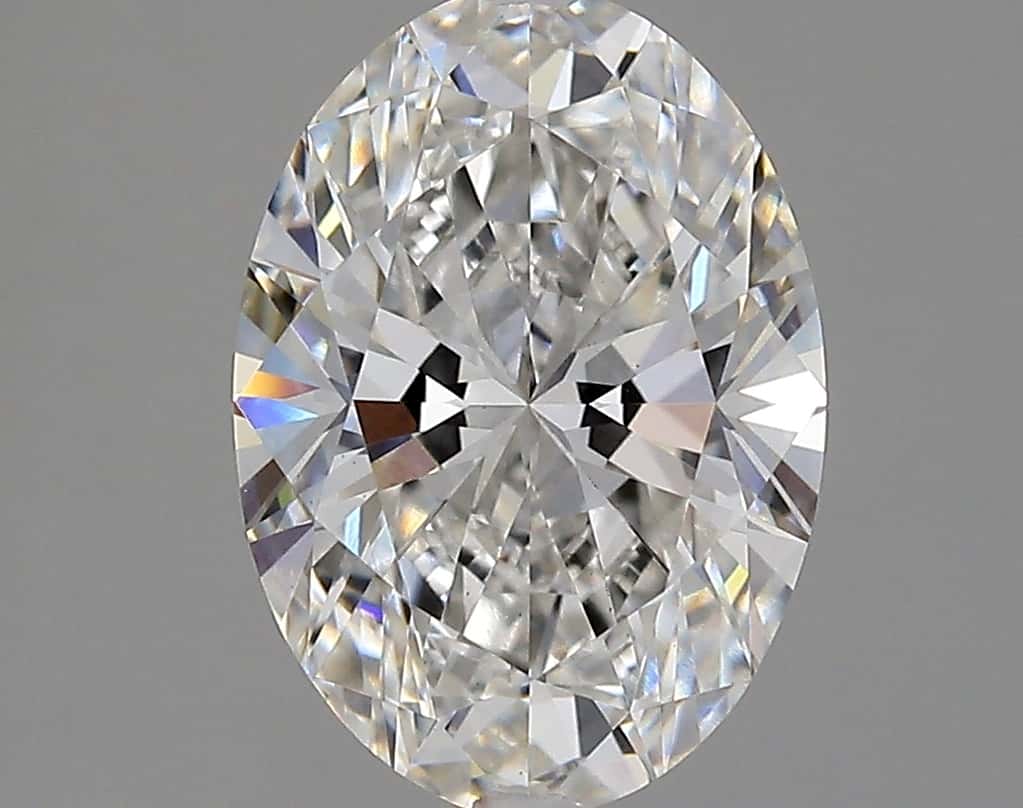 Lab Grown 2.59 Carat Diamond IGI Certified vvs2 clarity and G color