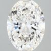 Lab Grown 2.59 Carat Diamond IGI Certified vs1 clarity and G color