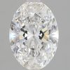 Lab Grown 2.6 Carat Diamond IGI Certified si1 clarity and G color