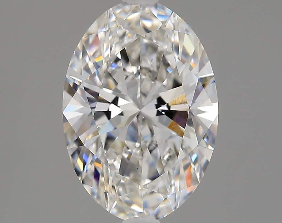 Lab Grown 2.61 Carat Diamond IGI Certified vs1 clarity and G color