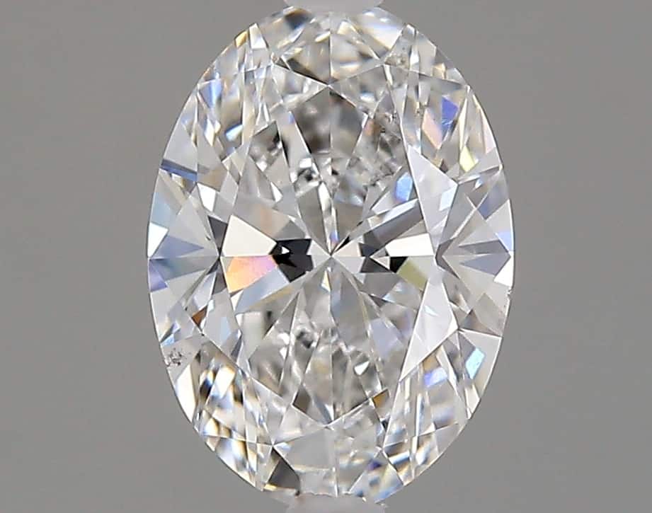 Lab Grown 1.65 Carat Diamond IGI Certified vs1 clarity and E color