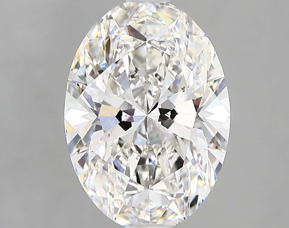 Lab Grown 2.61 Carat Diamond IGI Certified vs2 clarity and G color