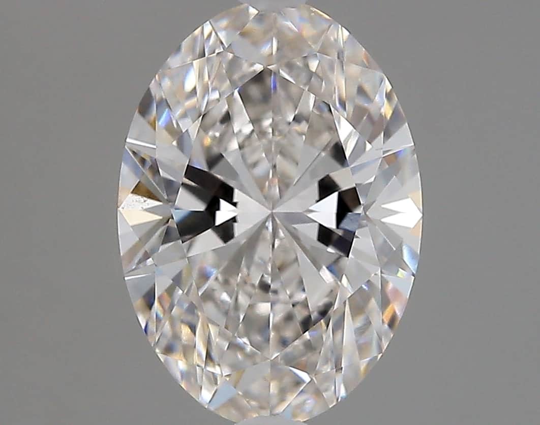 Lab Grown 2.62 Carat Diamond IGI Certified vs1 clarity and H color