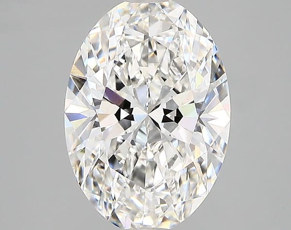 Lab Grown 2.62 Carat Diamond IGI Certified vs2 clarity and E color