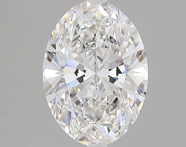 Lab Grown 2.63 Carat Diamond IGI Certified vvs2 clarity and G color