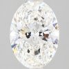 Lab Grown 2.63 Carat Diamond IGI Certified si1 clarity and G color