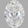 Lab Grown 2.65 Carat Diamond IGI Certified vs1 clarity and F color