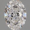 Lab Grown 2.66 Carat Diamond IGI Certified vvs2 clarity and G color