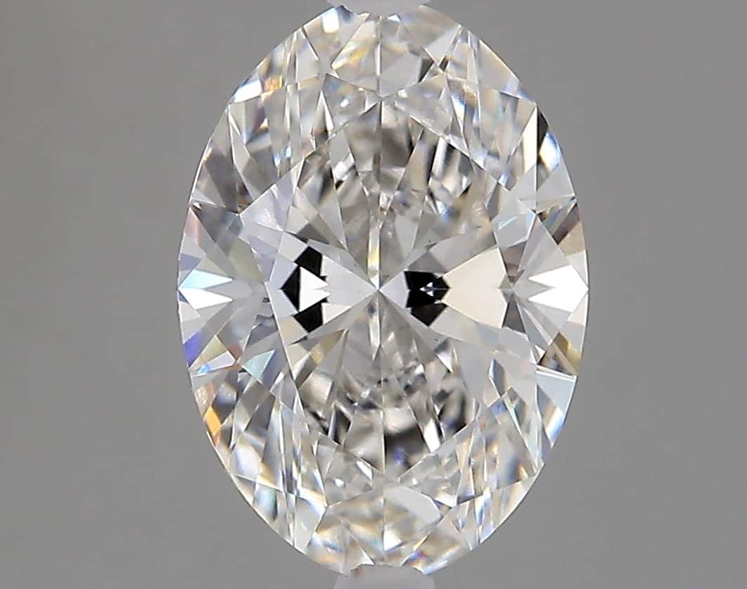 Lab Grown 2.67 Carat Diamond IGI Certified vvs2 clarity and G color
