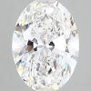 Lab Grown 2.67 Carat Diamond IGI Certified vs1 clarity and F color
