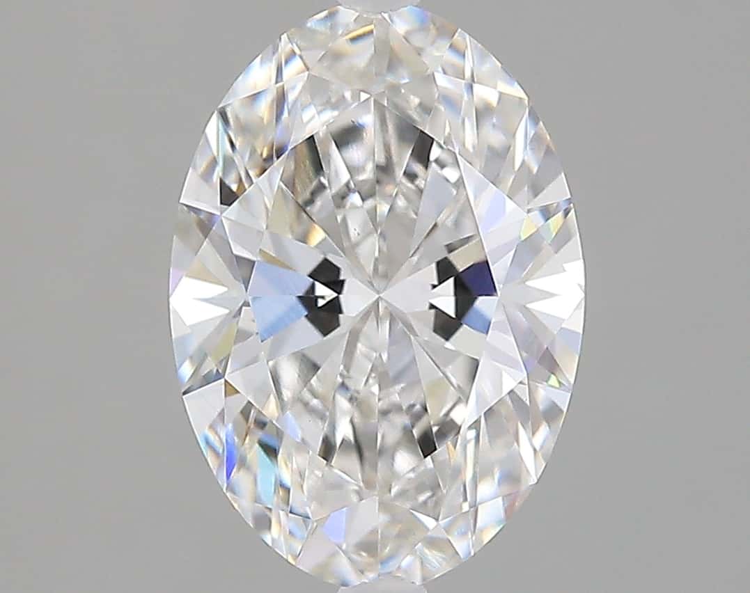 Lab Grown 2.68 Carat Diamond IGI Certified si1 clarity and G color