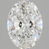 Lab Grown 2.68 Carat Diamond IGI Certified si1 clarity and H color