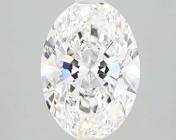 Lab Grown 2.69 Carat Diamond IGI Certified vs1 clarity and G color