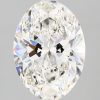 Lab Grown 2.71 Carat Diamond IGI Certified si1 clarity and G color