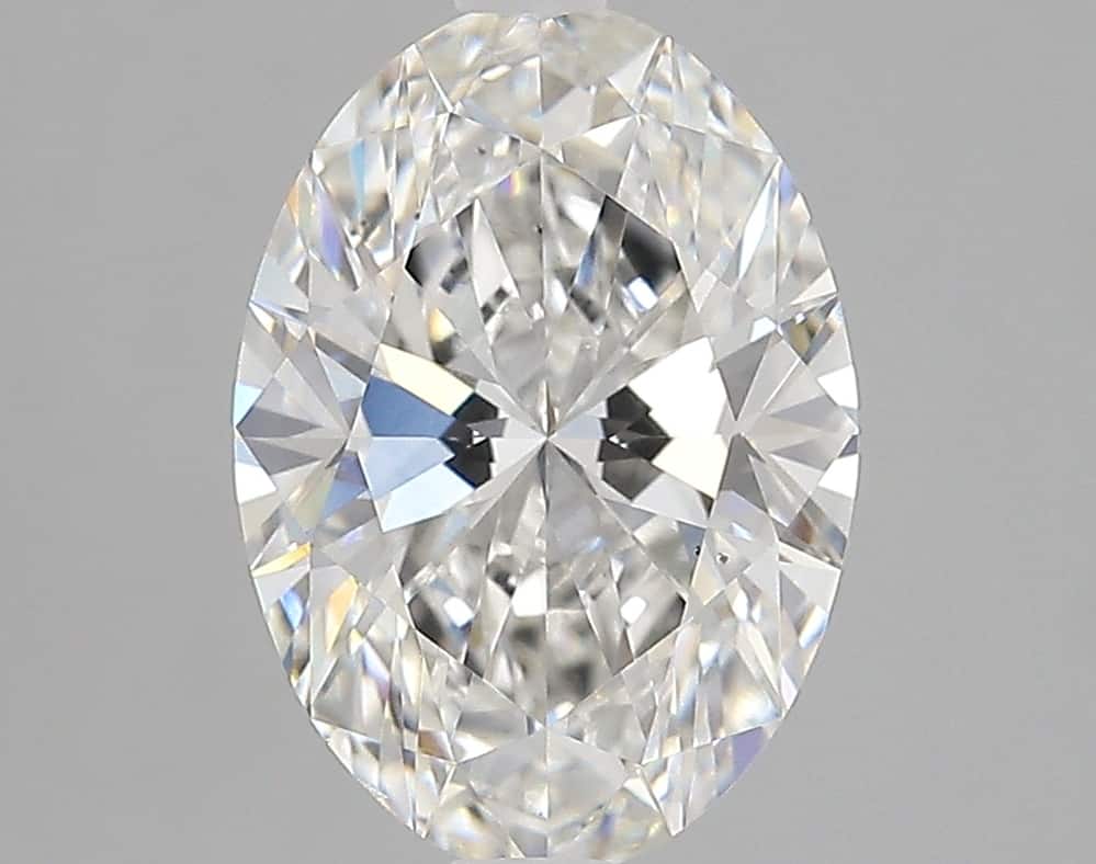 Lab Grown 2.71 Carat Diamond IGI Certified vs2 clarity and F color