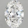 Lab Grown 2.72 Carat Diamond IGI Certified si1 clarity and F color