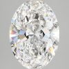 Lab Grown 2.78 Carat Diamond IGI Certified vs2 clarity and E color