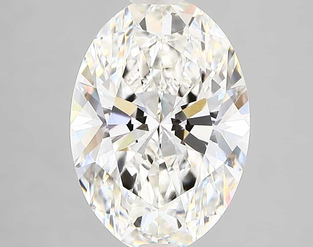 Lab Grown 2.81 Carat Diamond IGI Certified vvs2 clarity and G color