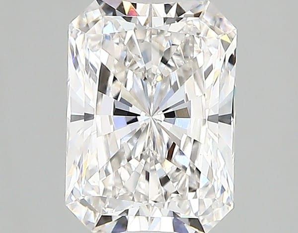 Lab Grown 1.66 Carat Diamond IGI Certified vvs2 clarity and F color