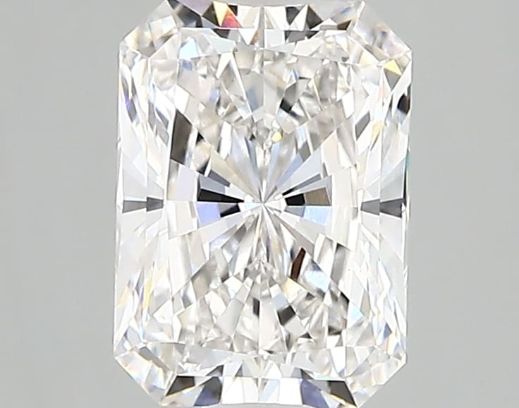 Lab Grown 1.66 Carat Diamond IGI Certified vvs2 clarity and F color