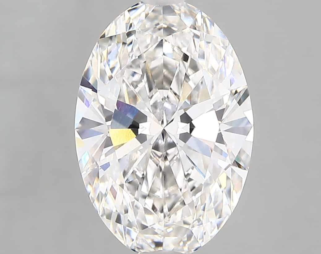 Lab Grown 3 Carat Diamond IGI Certified vvs2 clarity and G color