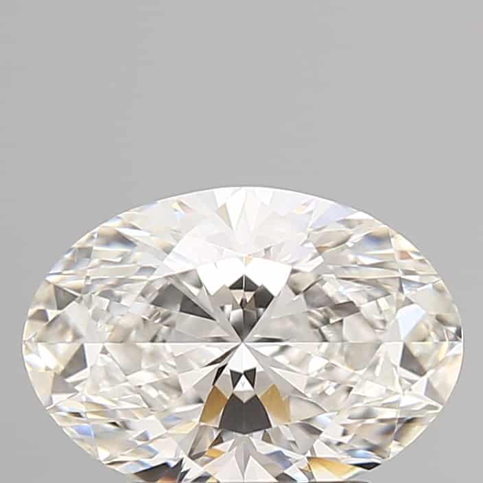 Lab Grown 1.66 Carat Diamond IGI Certified vvs2 clarity and G color