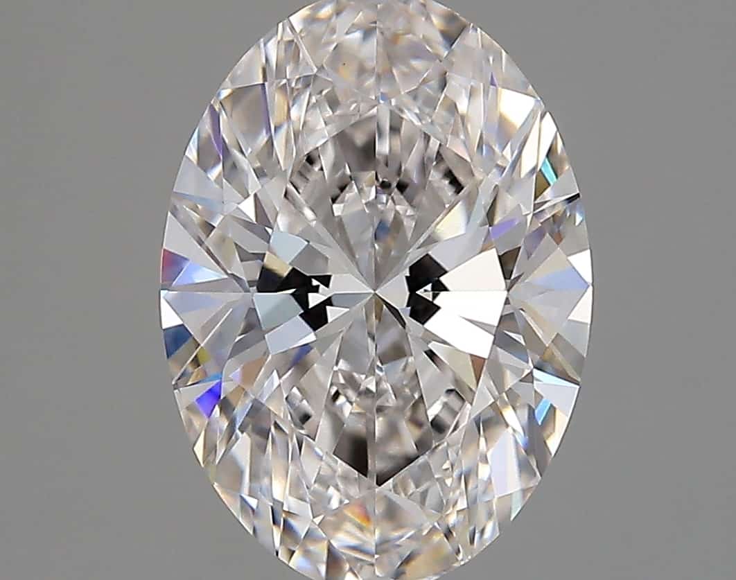 Lab Grown 3.01 Carat Diamond IGI Certified vvs2 clarity and H color