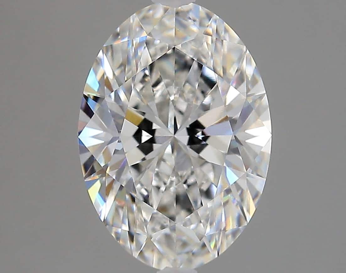 Lab Grown 3.01 Carat Diamond IGI Certified vvs2 clarity and F color