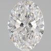 Lab Grown 3.02 Carat Diamond IGI Certified si2 clarity and G color