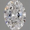 Lab Grown 3.02 Carat Diamond IGI Certified vvs2 clarity and F color