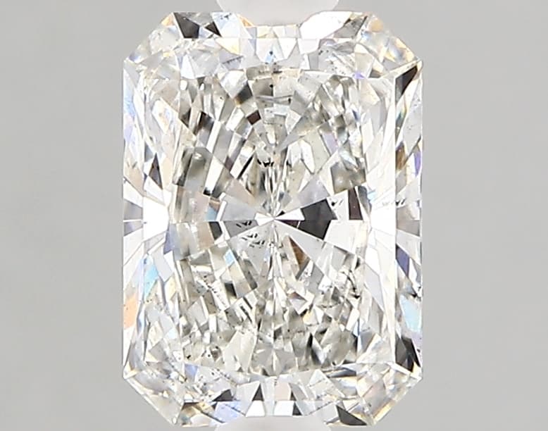 Lab Grown 1.51 Carat Diamond IGI Certified si1 clarity and H color