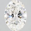 Lab Grown 3.02 Carat Diamond IGI Certified si1 clarity and G color