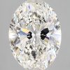 Lab Grown 3.02 Carat Diamond IGI Certified vvs2 clarity and H color