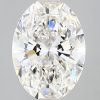 Lab Grown 3.02 Carat Diamond IGI Certified vs1 clarity and G color