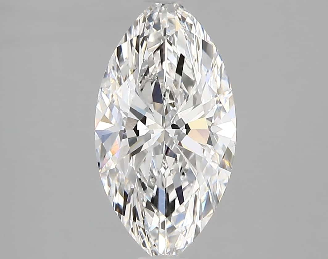 Lab Grown 1.67 Carat Diamond IGI Certified vvs2 clarity and F color