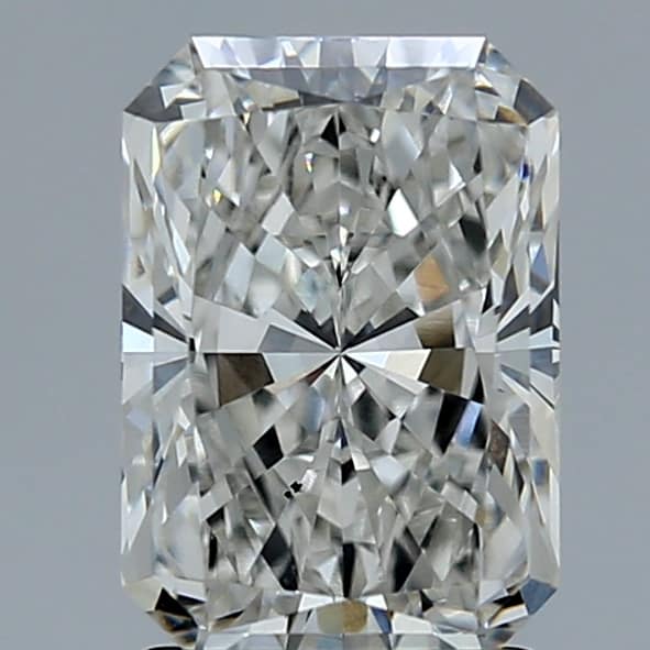 Lab Grown 1.68 Carat Diamond IGI Certified vs2 clarity and G color