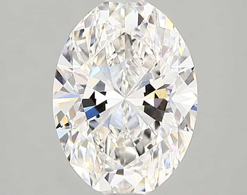 Lab Grown 1.68 Carat Diamond IGI Certified vs1 clarity and F color