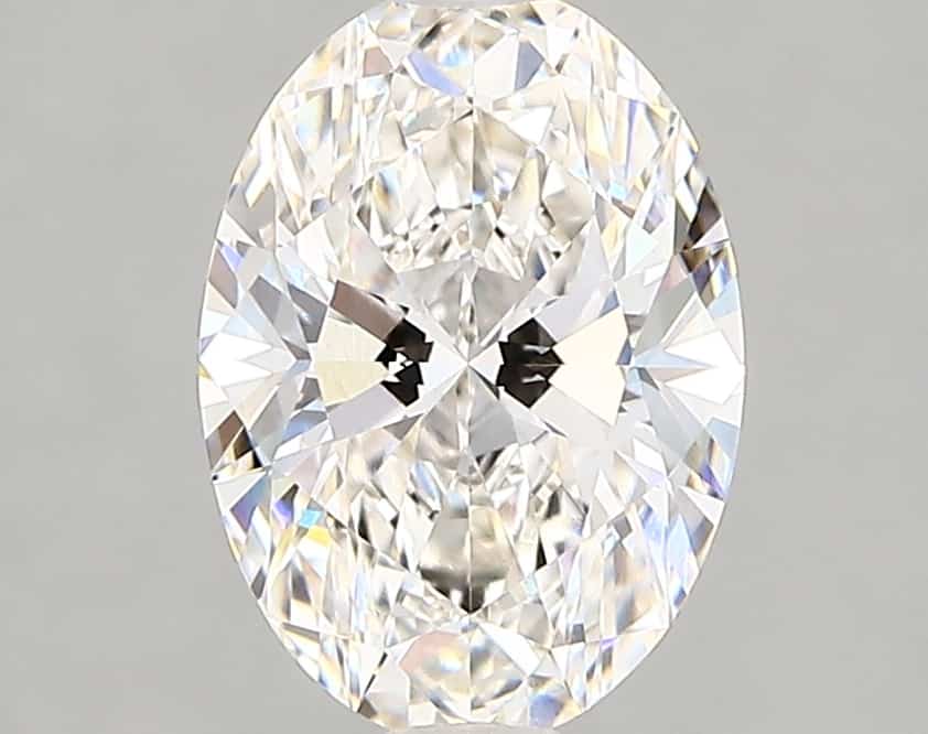Lab Grown 1.69 Carat Diamond IGI Certified vvs2 clarity and H color