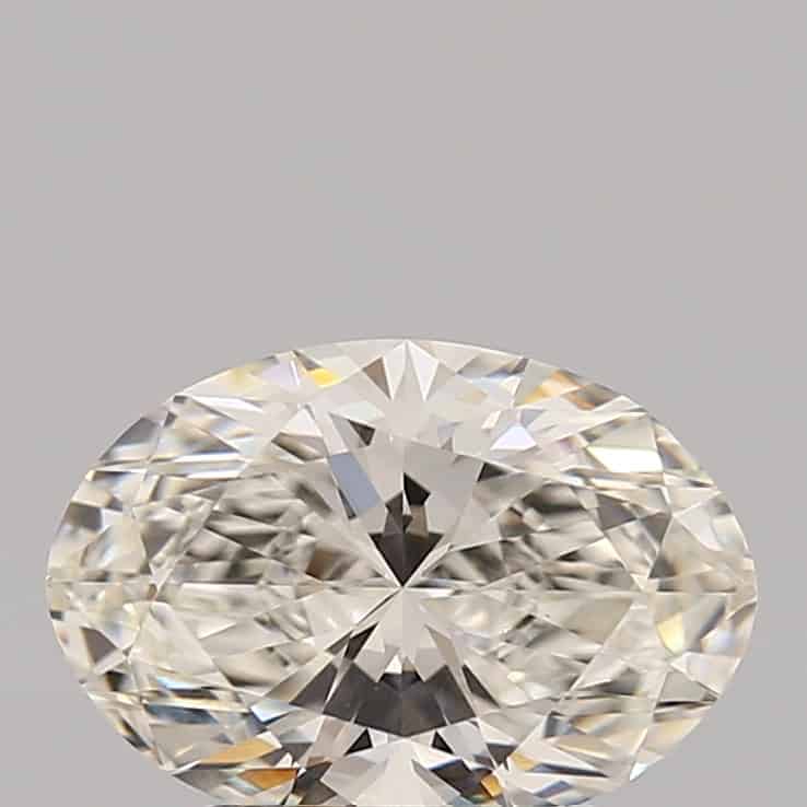 Lab Grown 1.69 Carat Diamond IGI Certified vvs2 clarity and G color