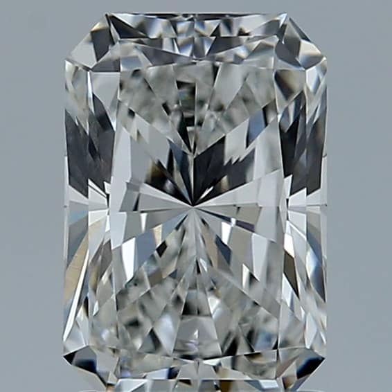 Lab Grown 1.5 Carat Diamond IGI Certified vvs1 clarity and E color