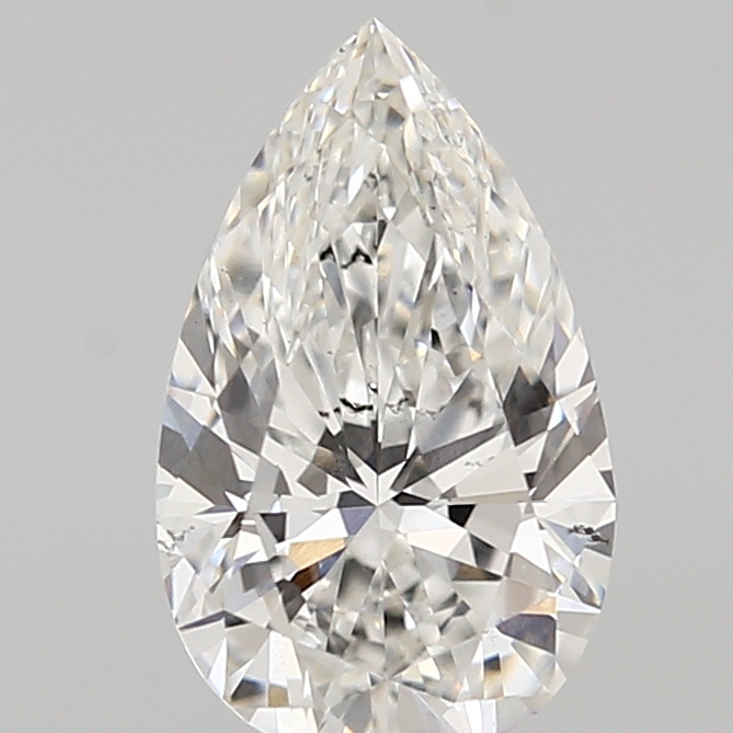 Lab Grown 1.51 Carat Diamond IGI Certified si1 clarity and F color