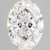Lab Grown 3.28 Carat Diamond IGI Certified vs1 clarity and G color