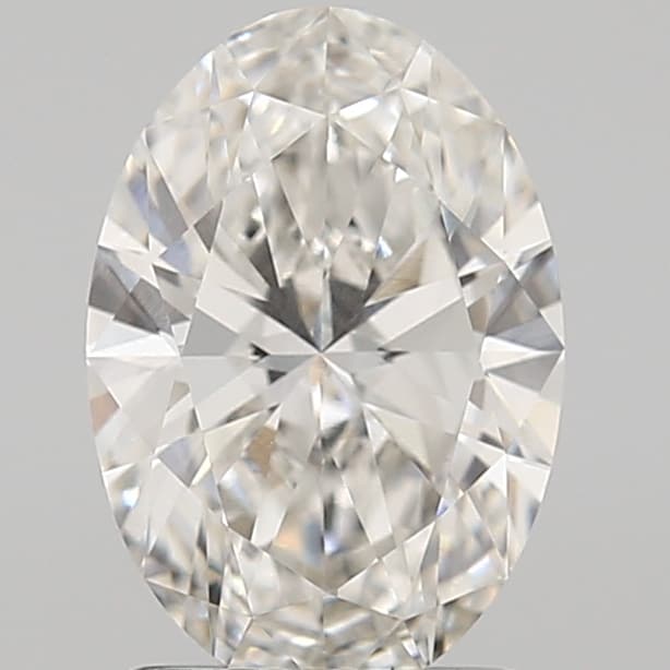 Lab Grown 1.51 Carat Diamond IGI Certified vvs2 clarity and G color